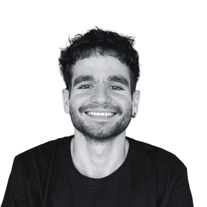 Francisco García. Minders crew