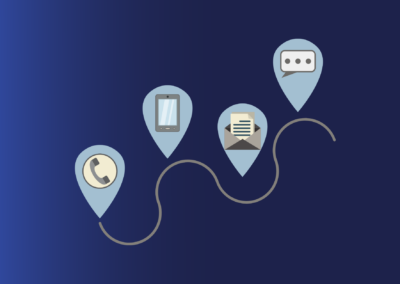 Cómo optimizar las tres etapas clave del customer journey