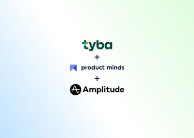 Por qué usar Amplitude si tienes una app de inversión digital: el caso de éxito de Tyba