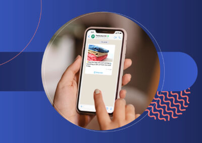 Las 5 acciones claves que te permite Whatsapp Marketing