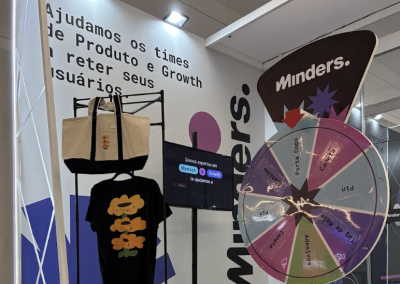 Minders at VTEX Day