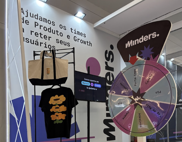 Minders at VTEX Day