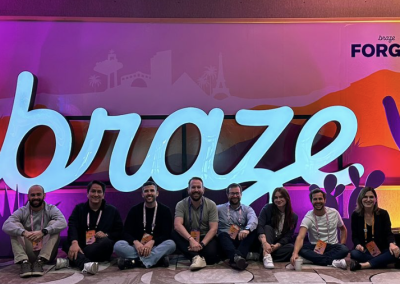 Forge 2025: Join Braze Conference with Minders