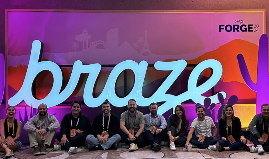 Forge 2025: Participe da Conferência da Braze com a Minders