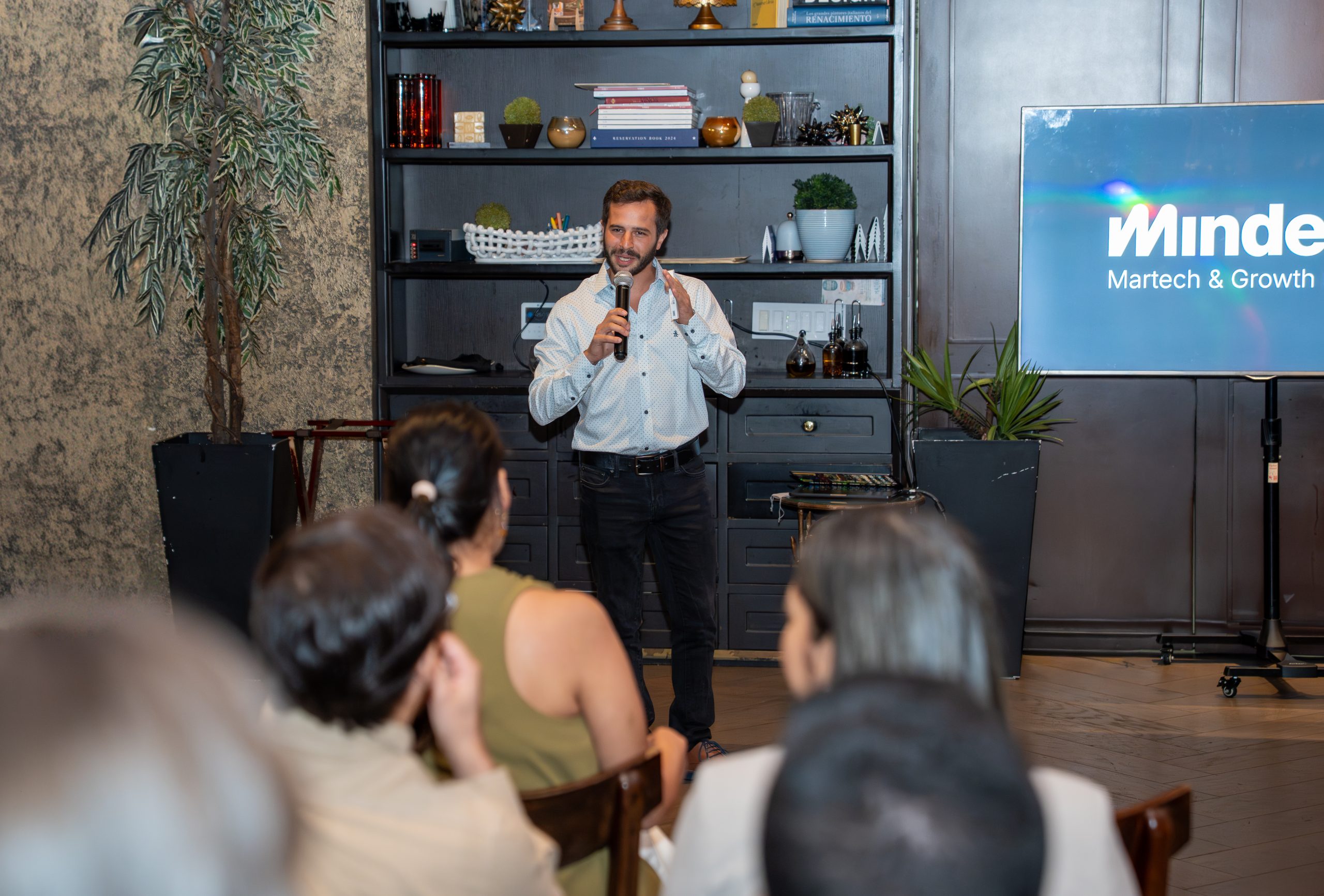 Minders Meetup México Buen Fin 2025: Tendencias Globales para Triunfar
