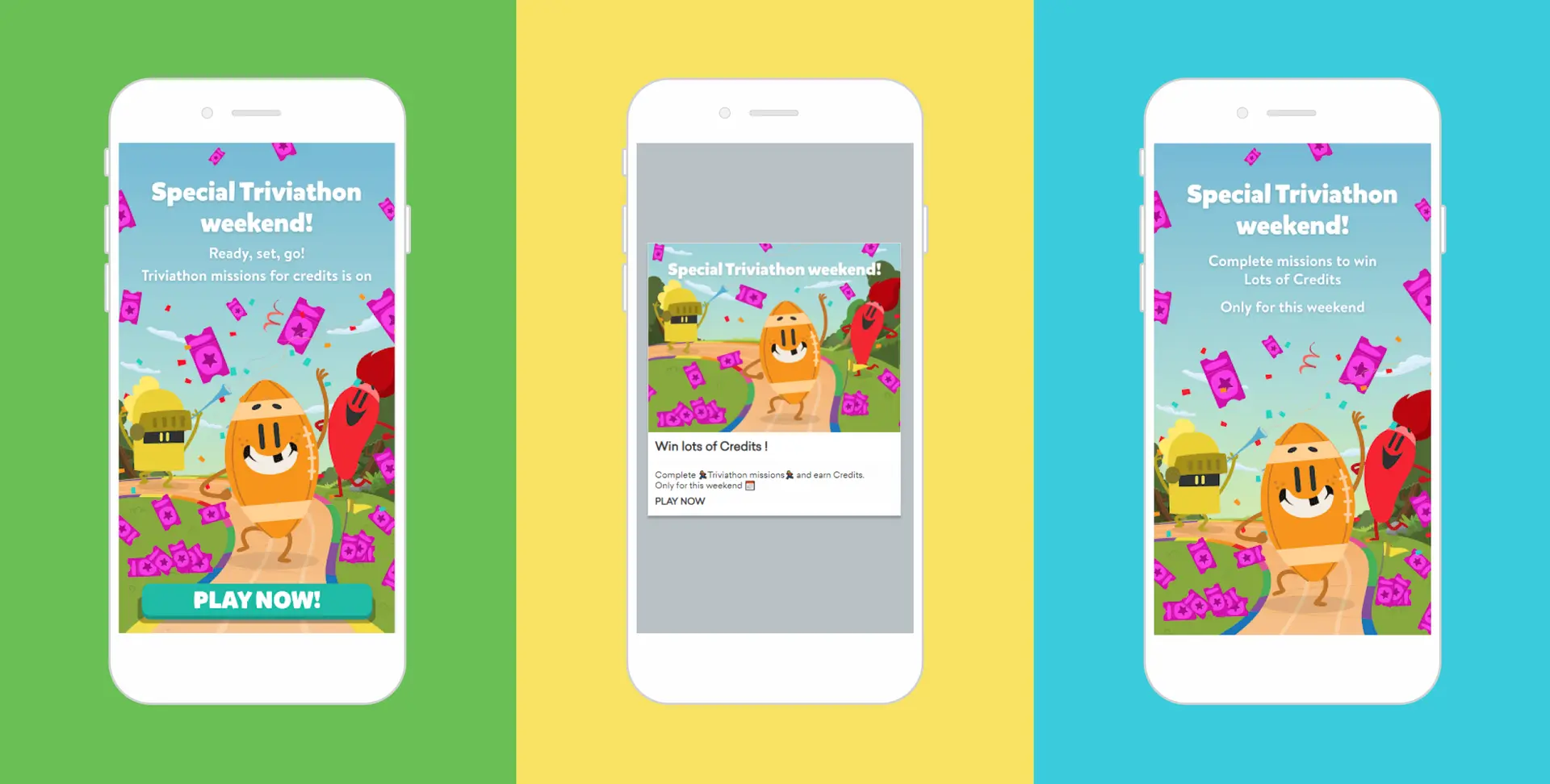 aumentar engajamento em jogos mobile com IAM