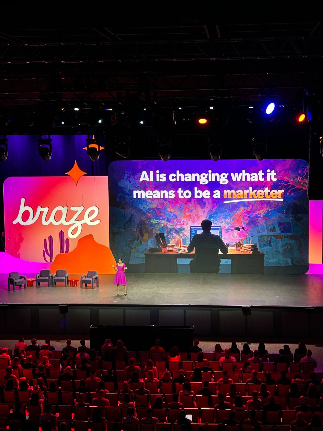 AI and the future of the cmo