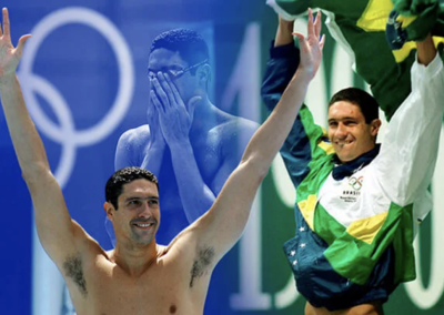 Liderança que Transforma — Onde propósito e disciplina nadam na mesma raia