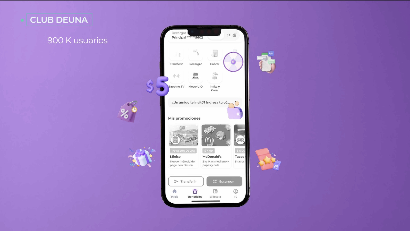 Braze Loyalty Program for Fintech