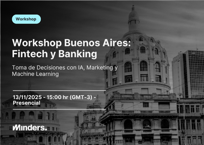 Workshop Fintech y Banking Buenos Aires