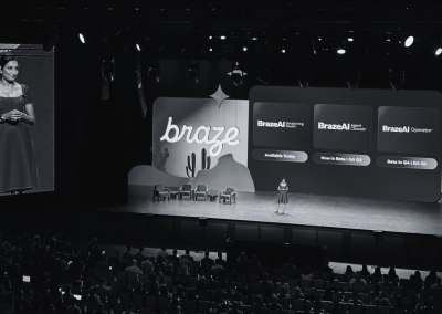 New AI Features, Human Connection, and the Craft of Engagement: Forge 2025 Day 2 Recap 🚀