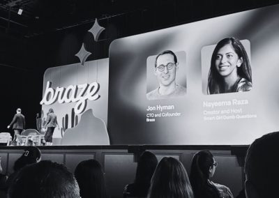 What’s New from Braze at Forge 2025 Day 3: AI and Data in Customer Engagement