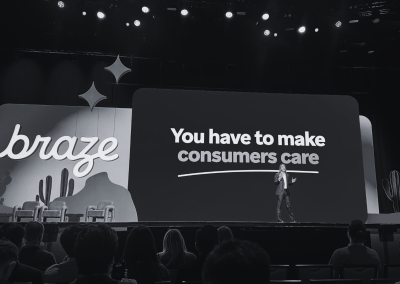 Inside Forge 2025: How Blizzard, FOX, and Deezer Redefine Customer Engagement with Braze