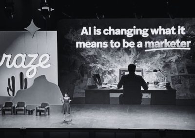 The Great Unlock: Inside Forge 2025 and How AI Is Redefining the Role of the CMO
