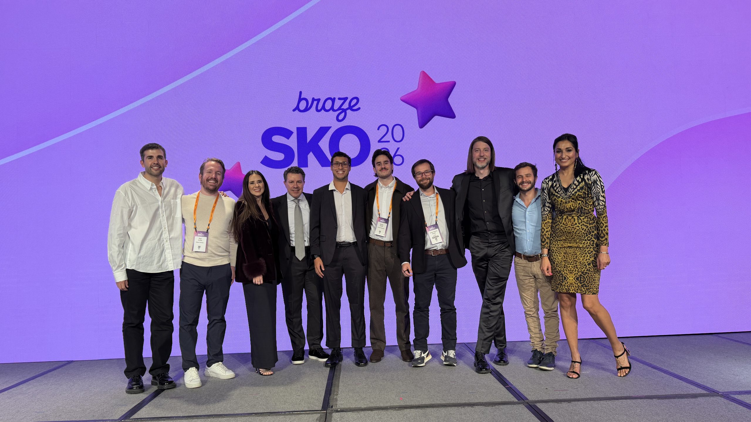 Braze Reseller of The Year