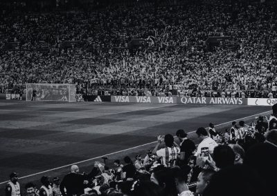 Ganá afuera de la cancha: Growth strategies para el Mundial 2026