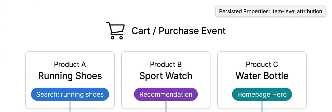 amplitude persistent properties