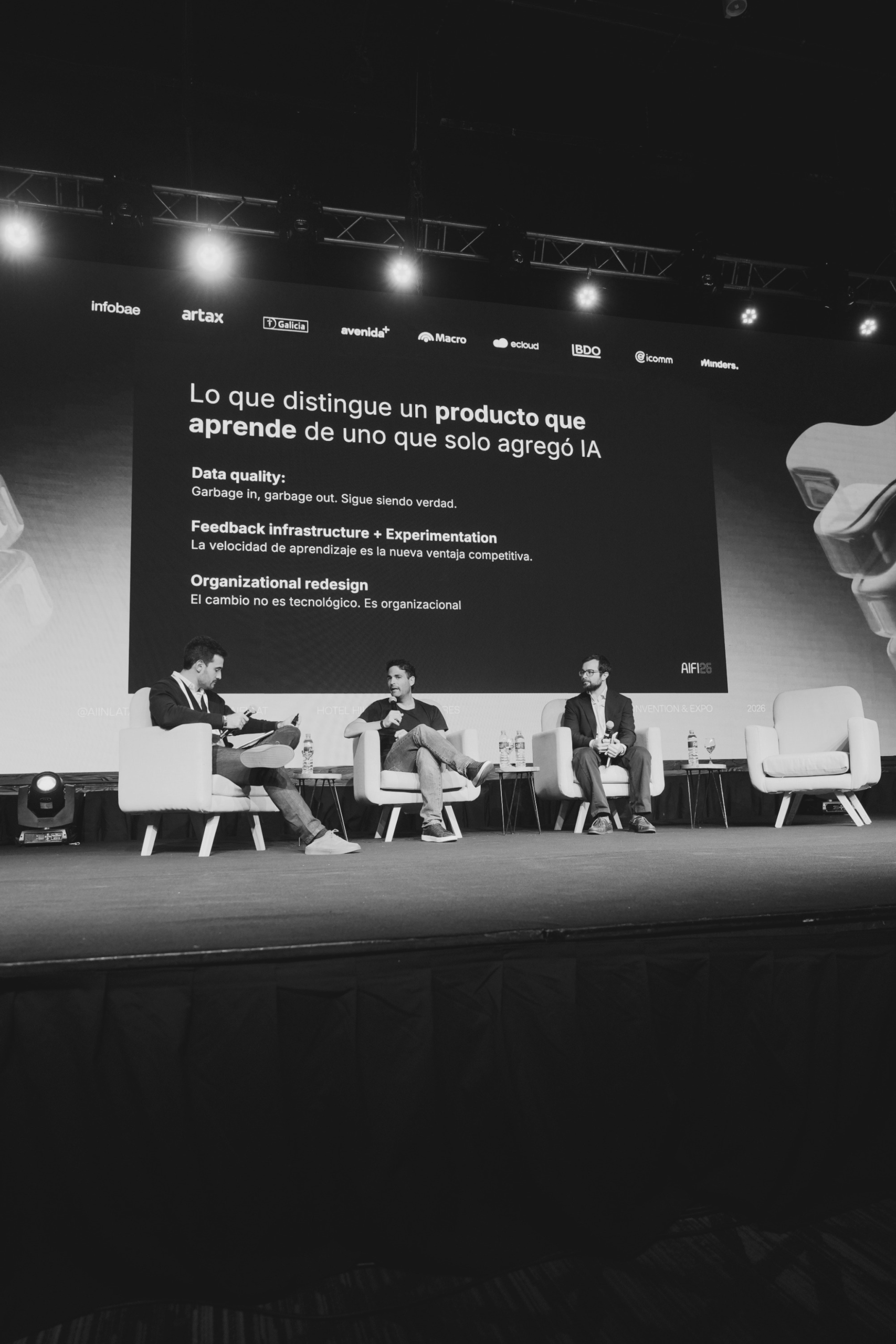 Cómo implementar IA con outcomes reales