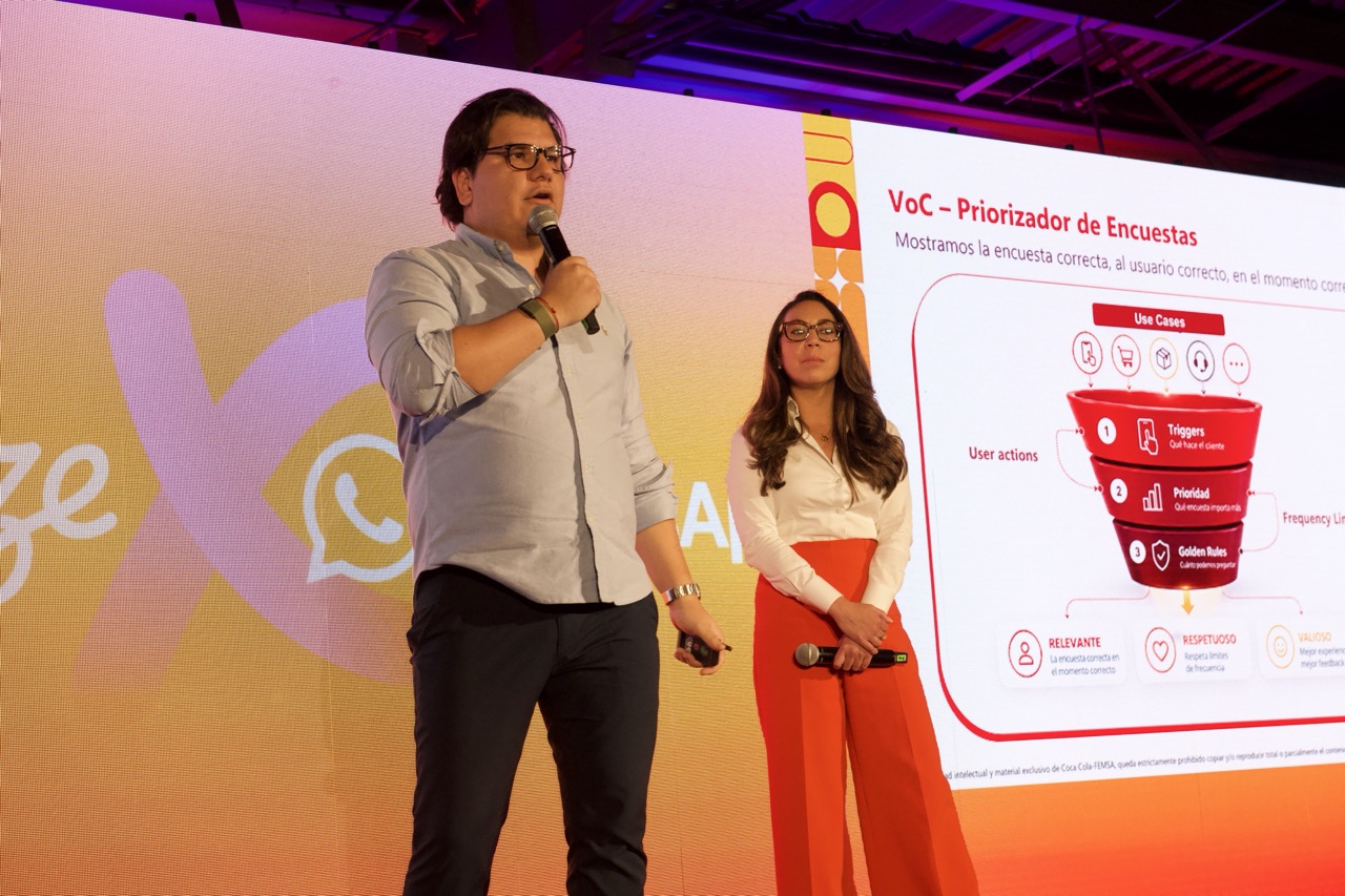 Growth Nexus Mexico 2026 - escenario Braze