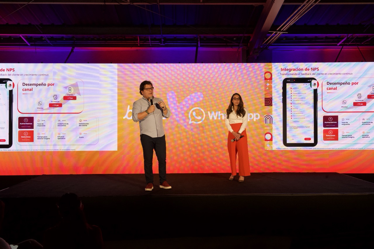 Growth Nexus Mexico 2026 - escenario Braze