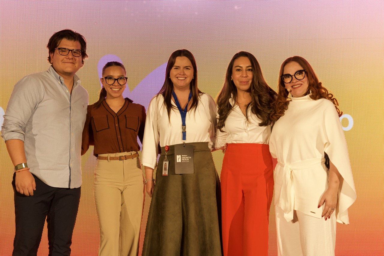 Growth Nexus Mexico 2026 - escenario Braze